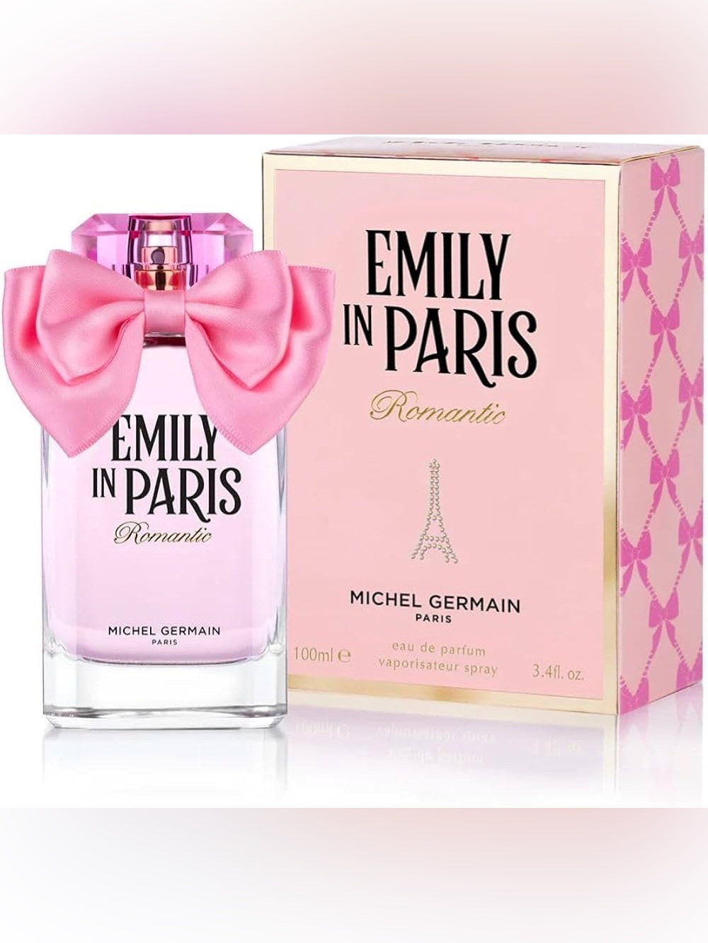 Emily in Paris Romantic